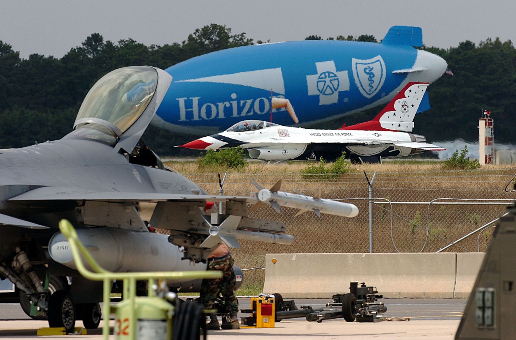 thunderbirds